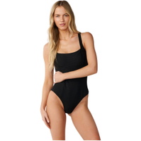 Mujer Bañador De Una Pieza Premium Surf D-Dd